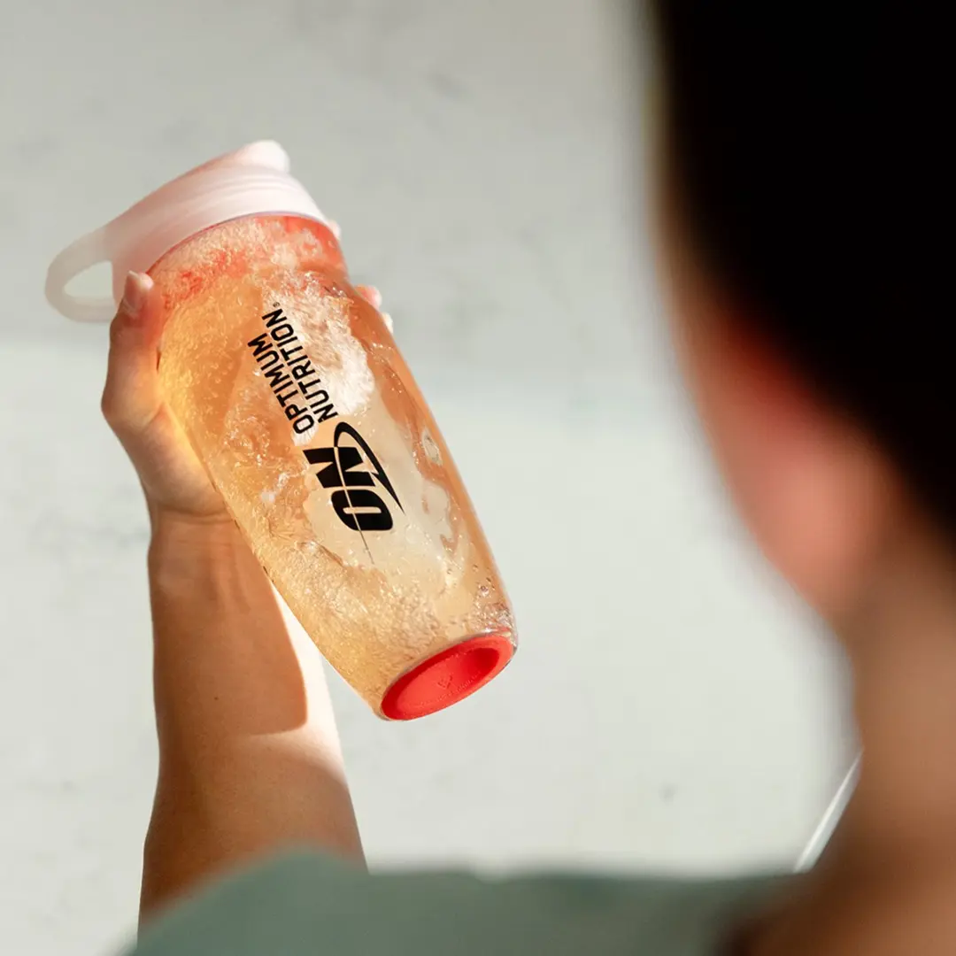 Optimum Nutrition Clear Whey Peach 480g - 20 Porties - afbeelding 4 van 6