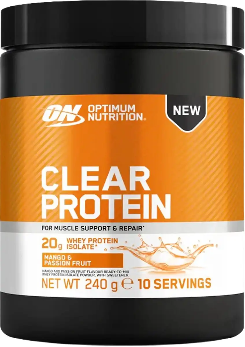 Optimum Nutrition Clear Protein 240g
