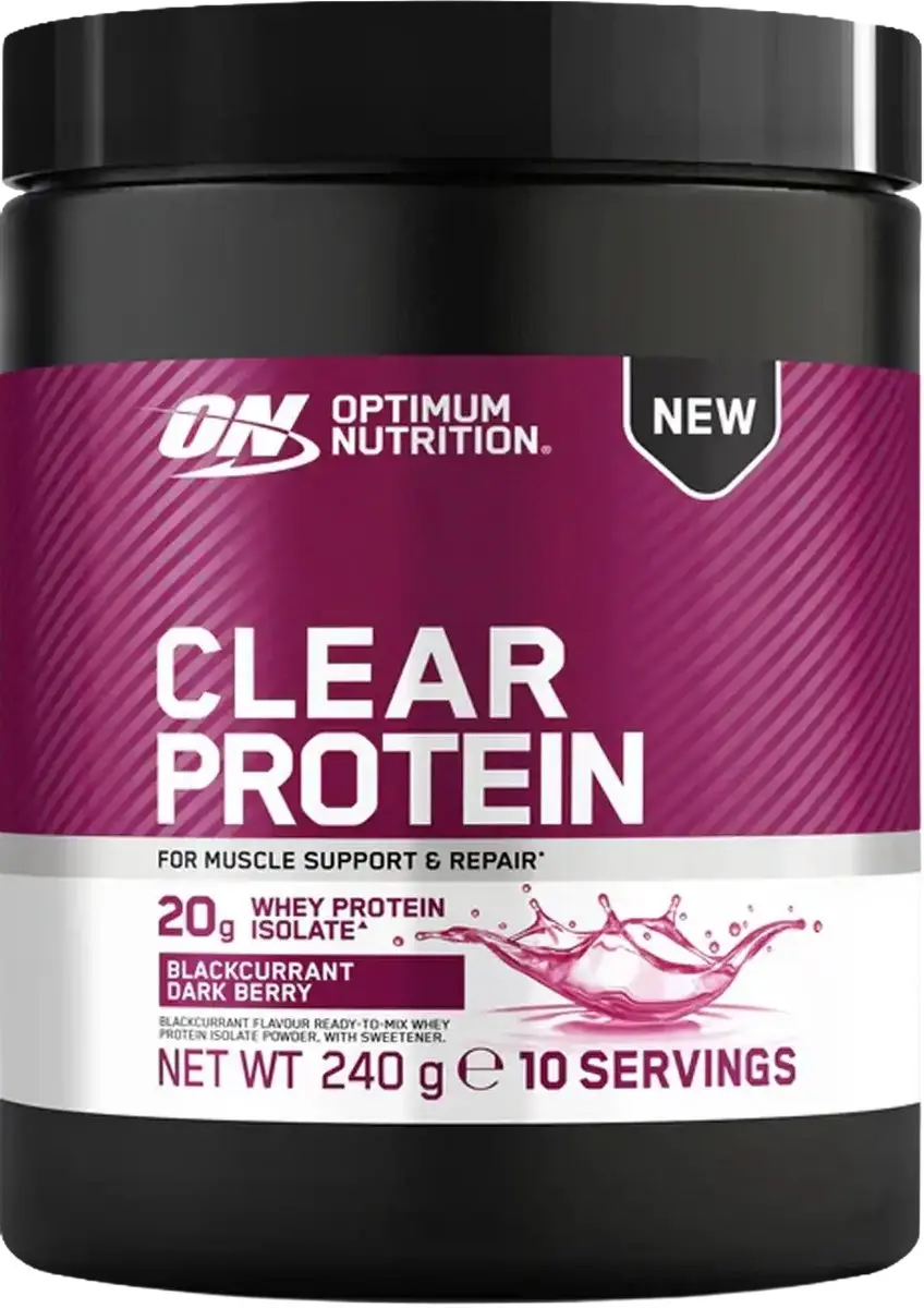 Optimum Nutrition Clear Protein 240g