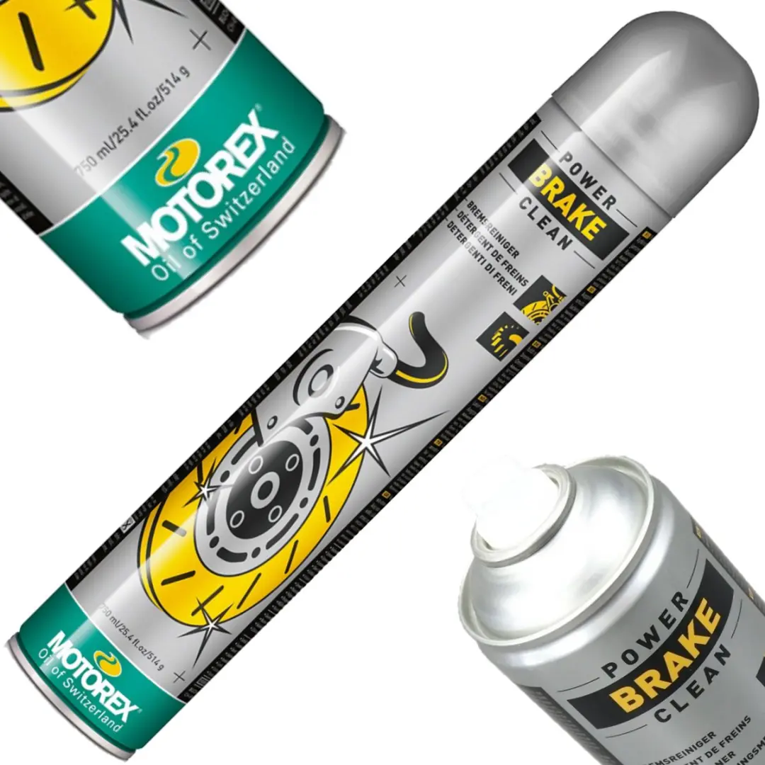 MOTOREX Remschijfontvetter 750ml
