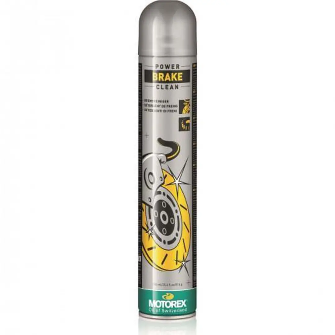 MOTOREX Remschijfontvetter 750ml - Multi - afbeelding 3 van 4