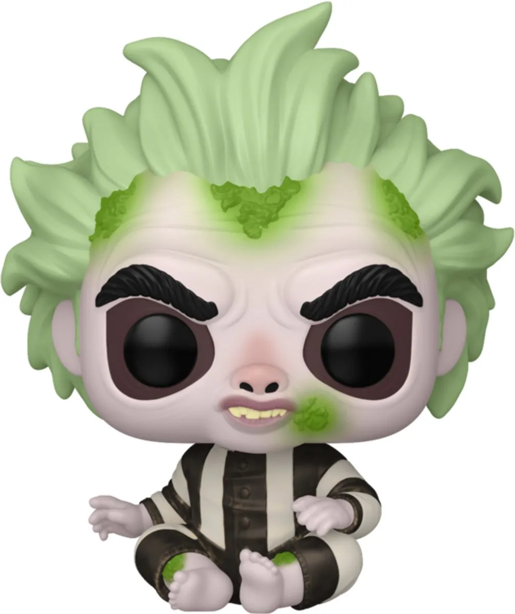 Funko Beetlejuice Baby Beetlejuice Pop! 1825