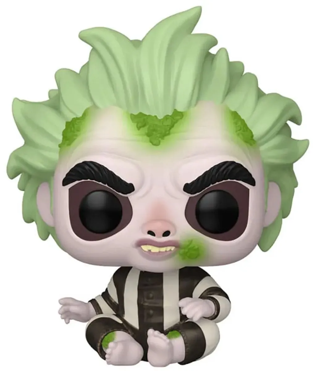 Funko Beetlejuice Baby Beetlejuice Pop! 1825