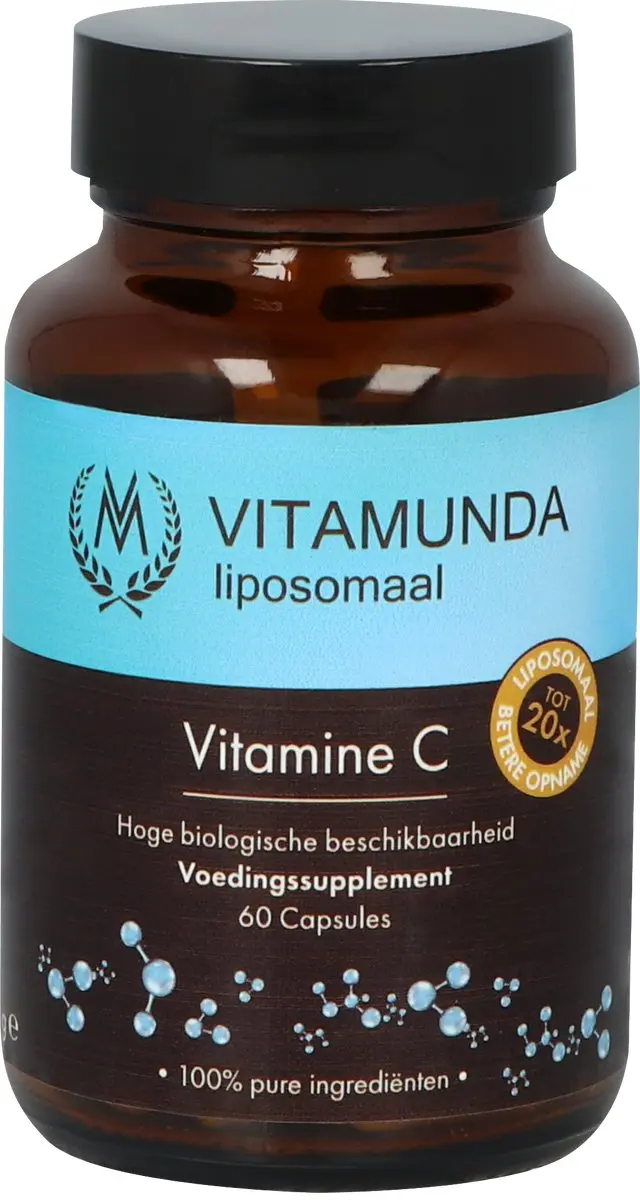 Vitamunda Liposomale Vitamine C 60ml