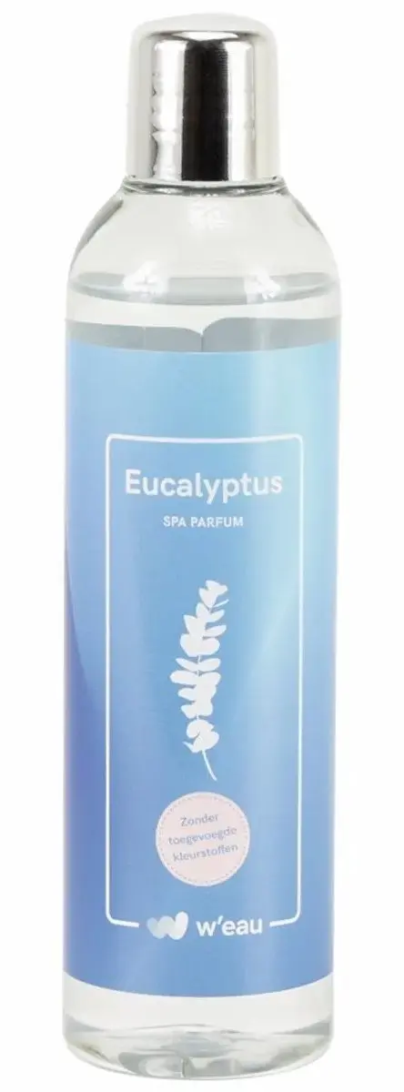 W'eau Spa geur