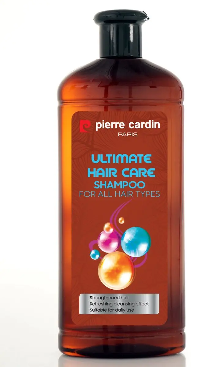 Pierre Cardin Ultimate Hair Care Shampoo For All Hair
