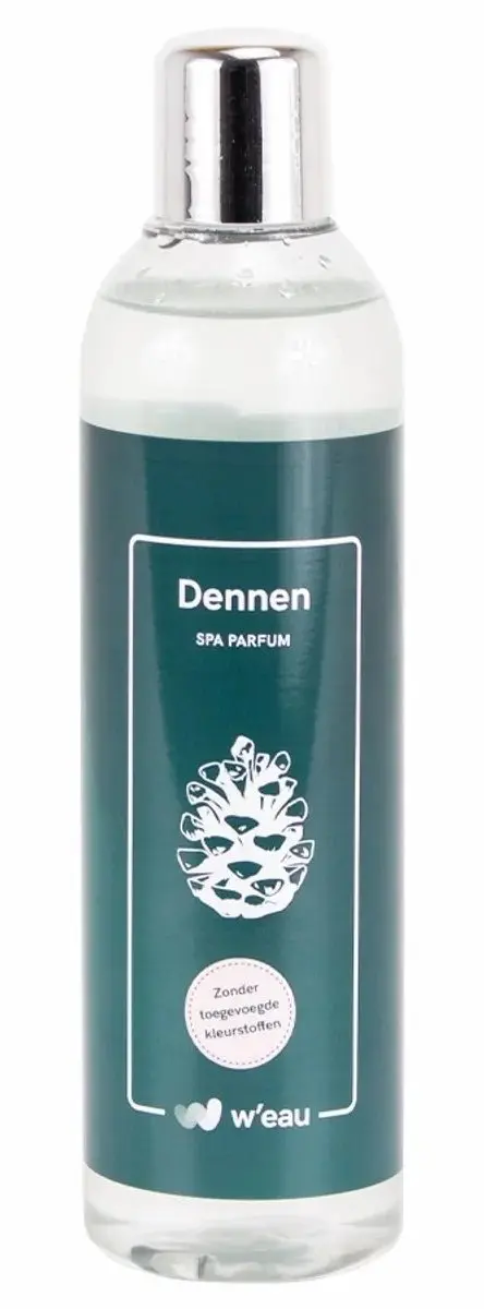 W'eau Spa geur
