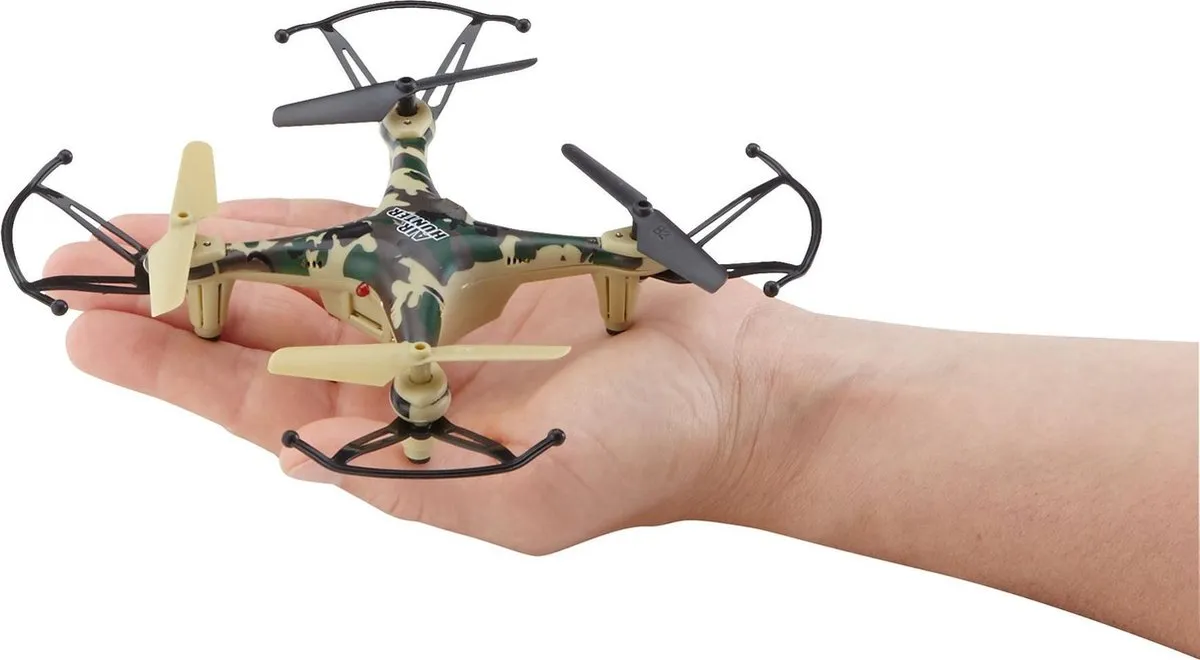 Revell Air Hunter RC Quadrocopter REV23860 - Multi