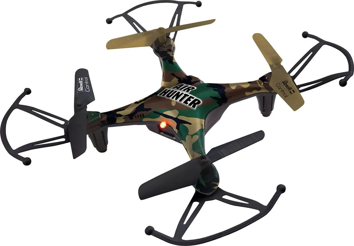 Revell Air Hunter RC Quadrocopter REV23860 - Multi - afbeelding 6 van 6