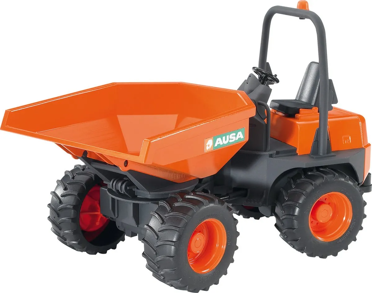 Bruder 2449 Ausa Mini Dumper 1:16