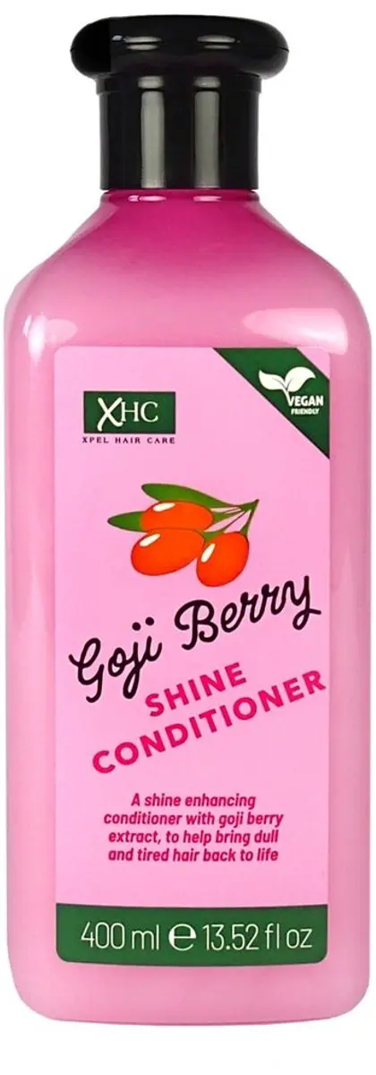 Xpel Goji Berry Shine Conditioner 400ml