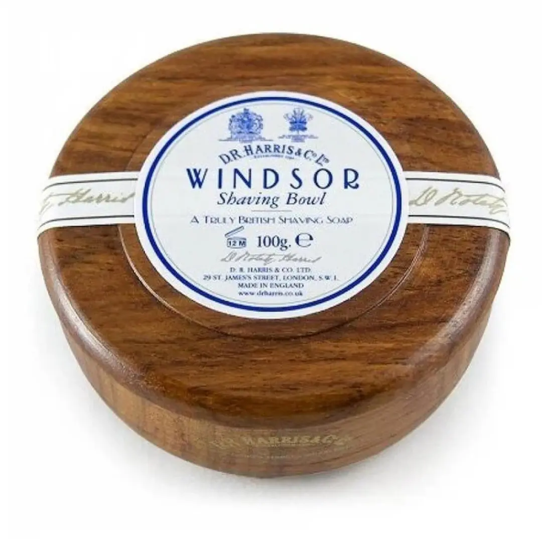 DR Harris Windsor Scheerzeep 100g