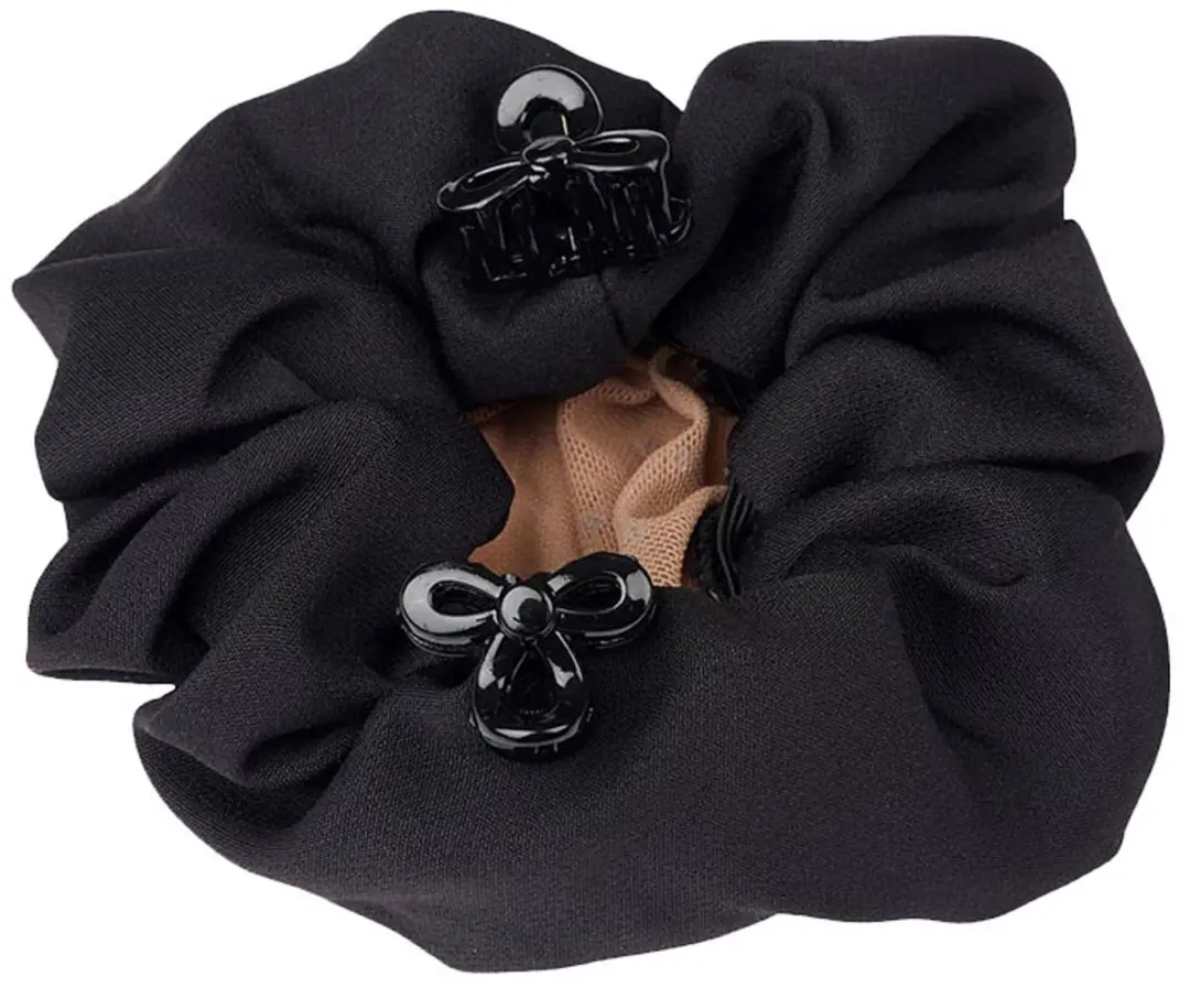 LeMieux Scrunchie met Kristallen Haarnetje