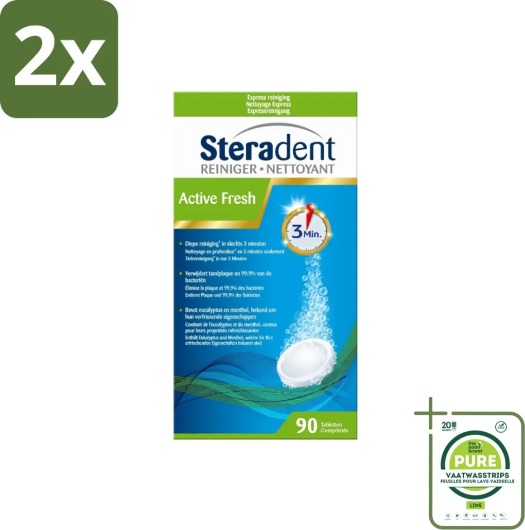 Steradent