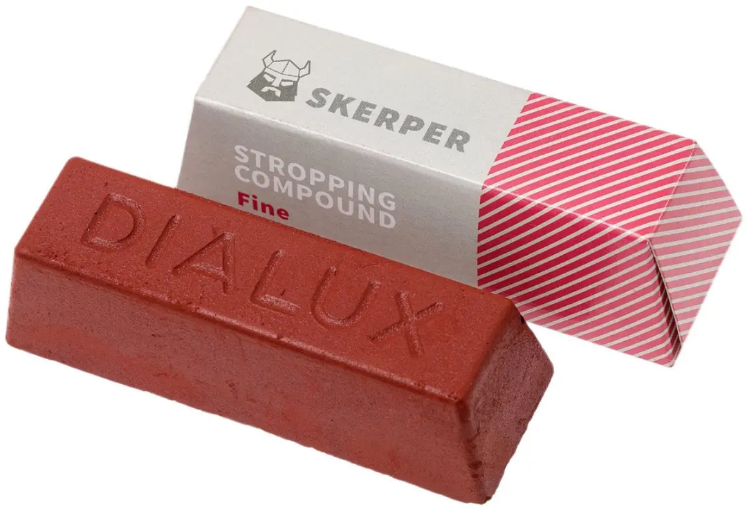 Skerper STC002 Stropping Compound Polijstblok
