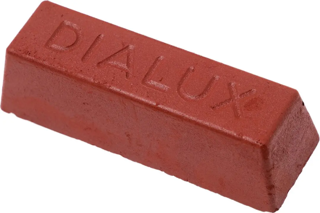 Skerper STC002 Stropping Compound Polijstblok - Fijn - Rood