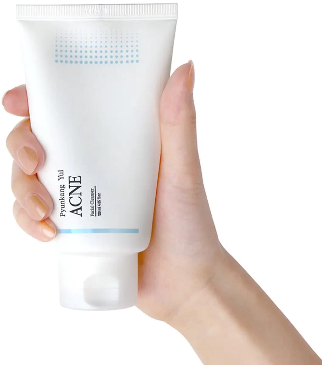 Pyunkang Yul ACNE Facial Cleanser 120ml - afbeelding 3 van 5