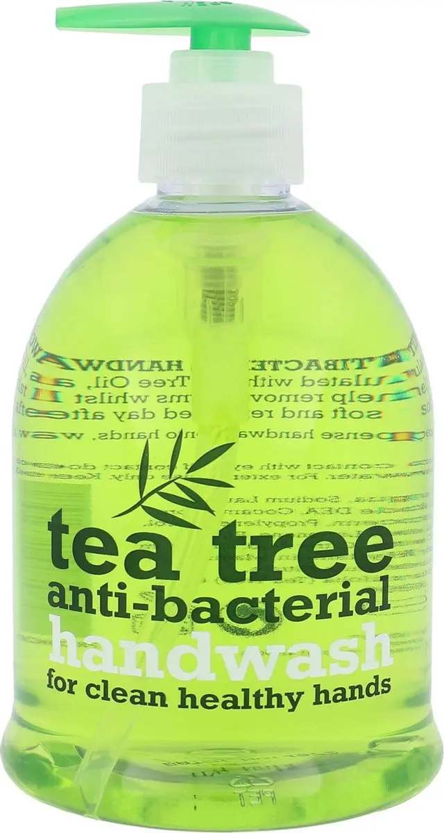 Xpel Tea Tree Handzeep 500ml