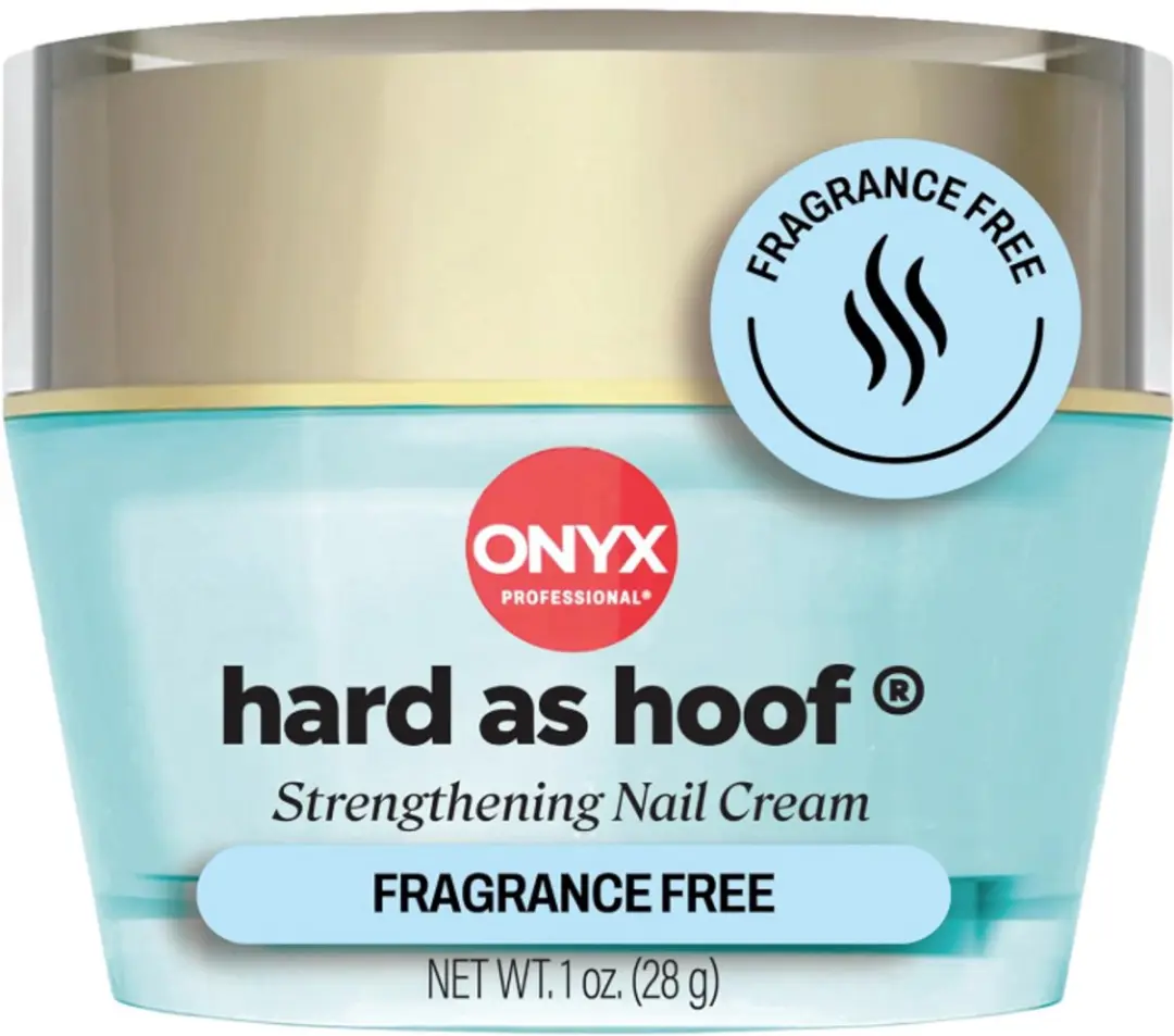 Onyx Professional Hard as Hoof Nail Strengthening Cream 28g