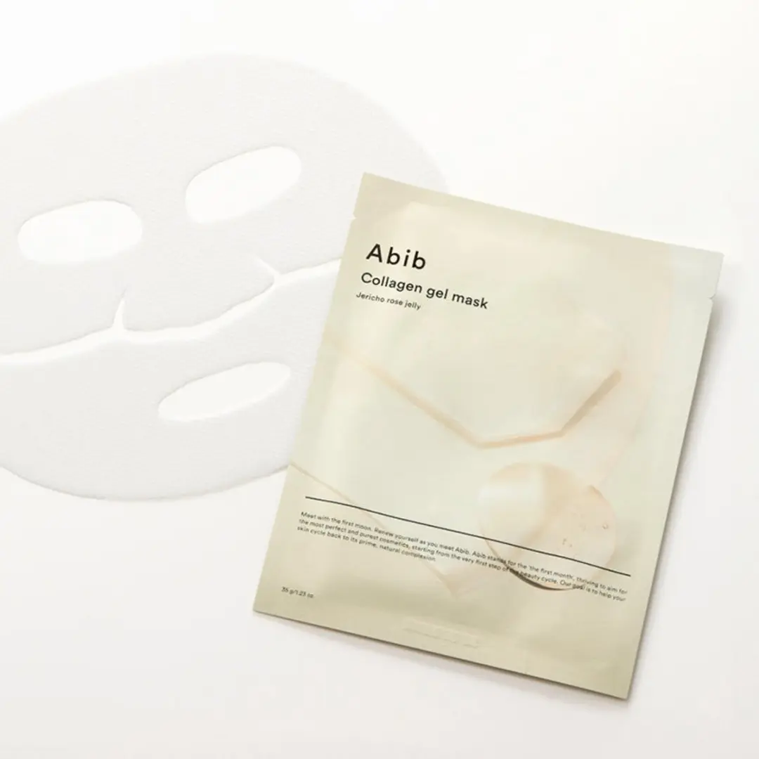 Abib Collagen Gel Mask Jericho Rose 35g
