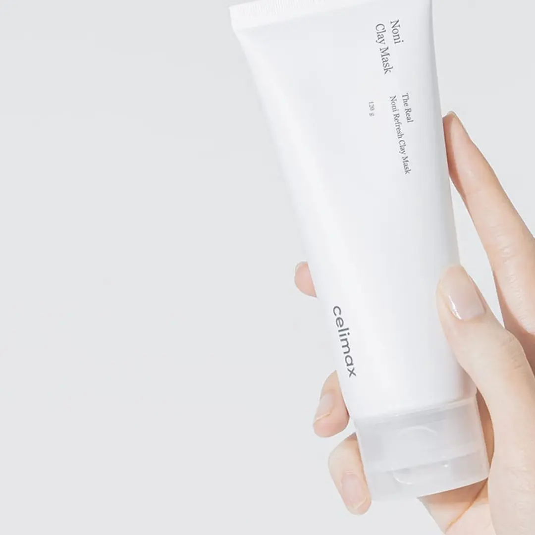 Celimax The Real Noni Refresh Clay Mask 120ml - Wit