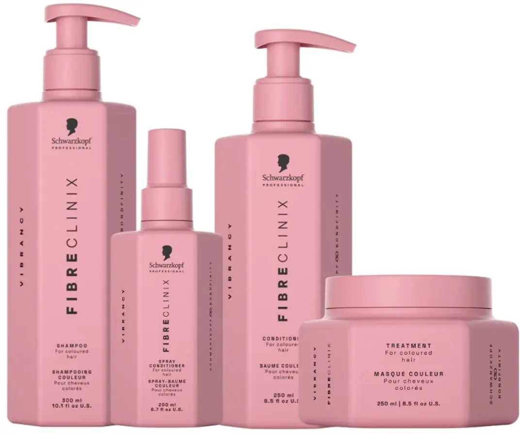 Fibre Clinix Vibrancy Complete Care Set