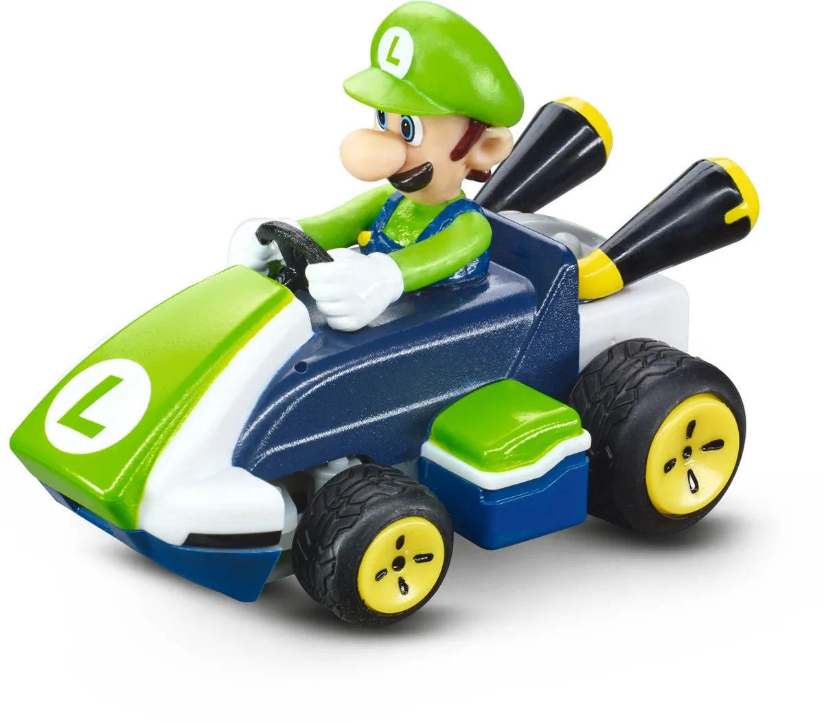 Carrera RC Mario Kart Mini Luigi Auto 2,4GHz - CAR370430003P