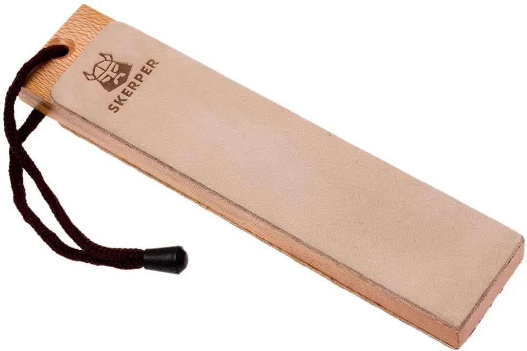 Skerper Pocket Strop STP002 Dubbelzijdige Stropping Paddle