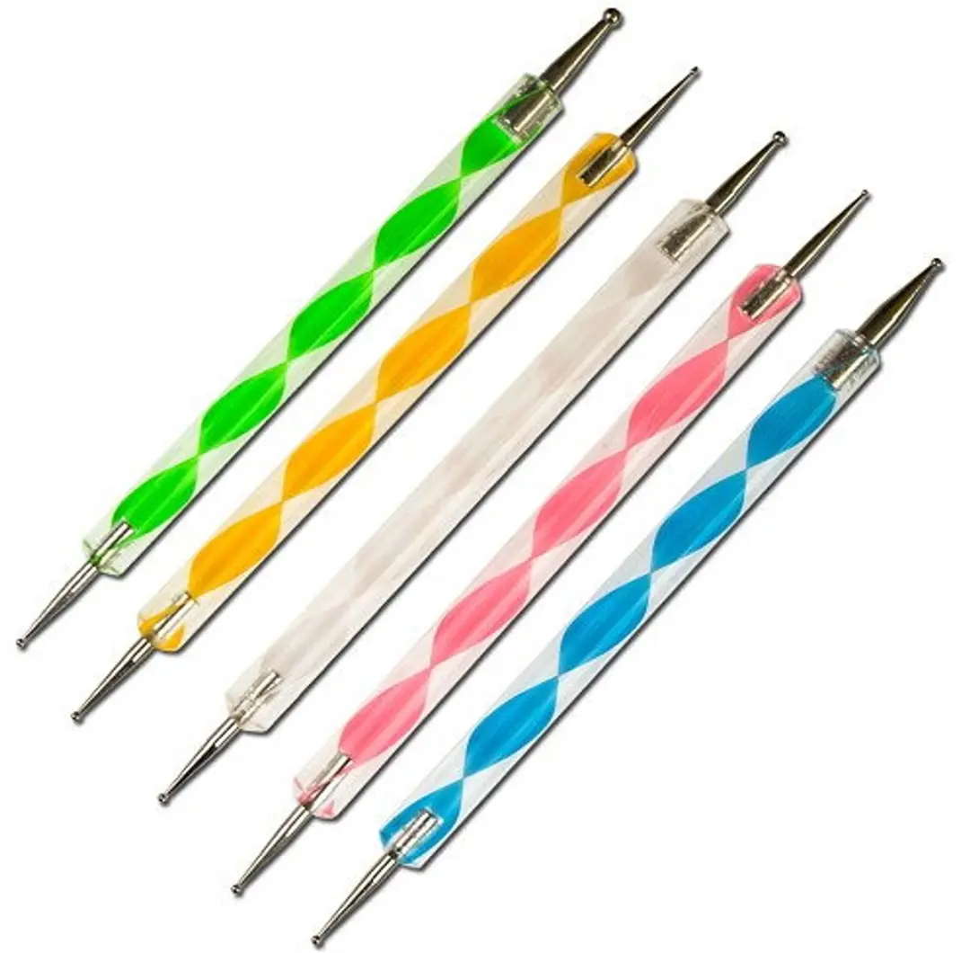 Merkloos Dłutko Probe Pointer voor Nagels