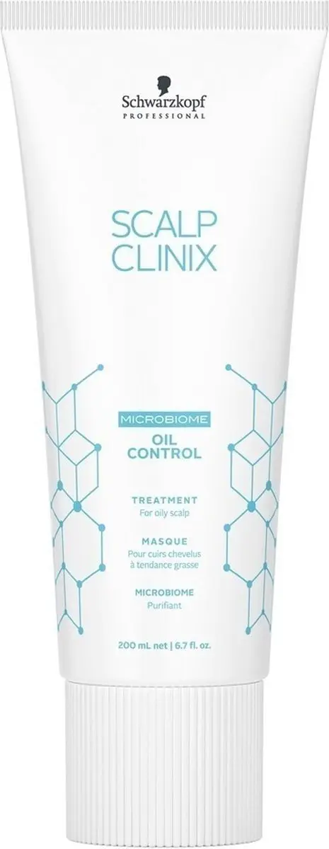 Fibre Clinix Scalp Clinix Oil Control Treatment 200ml