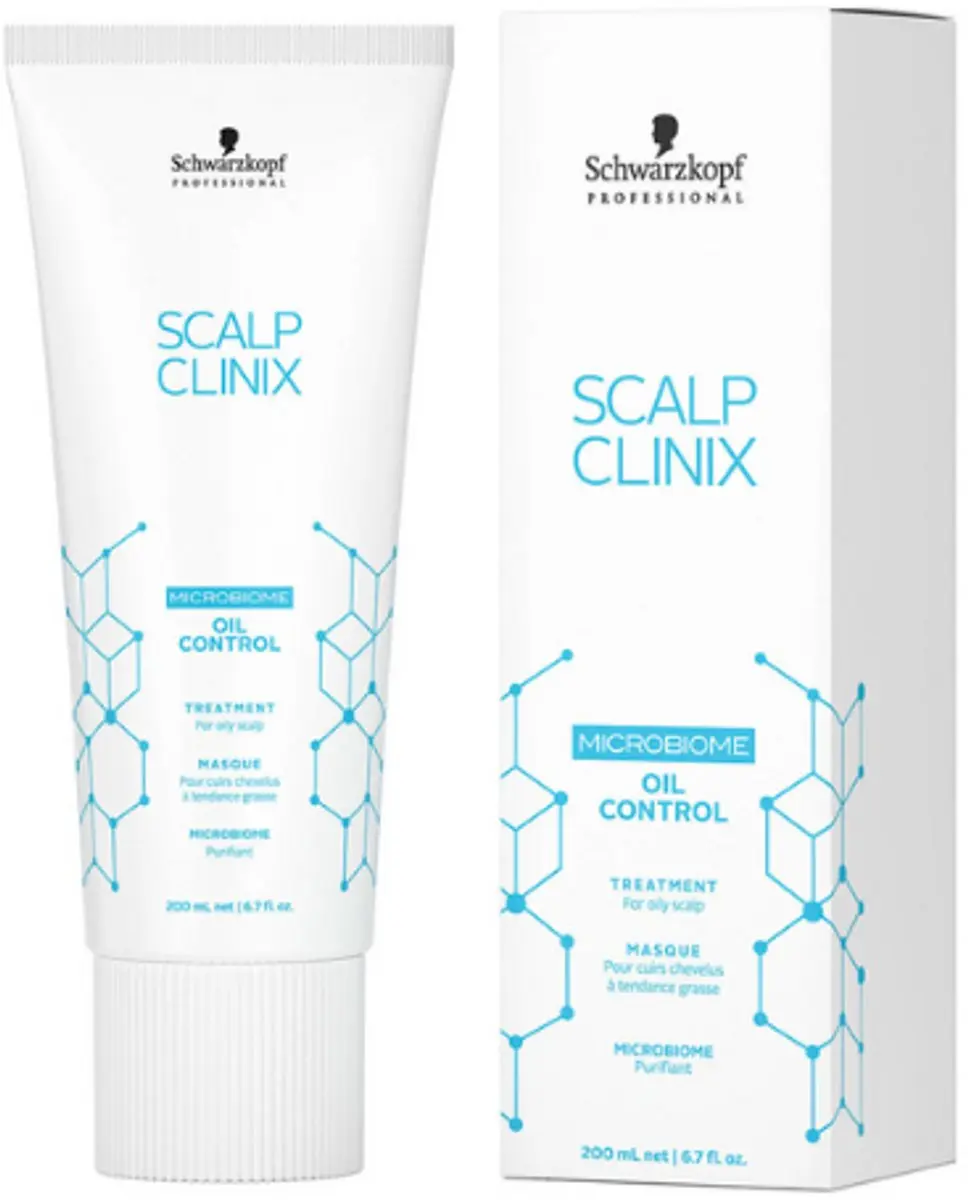 Fibre Clinix Scalp Clinix Oil Control Treatment 200ml