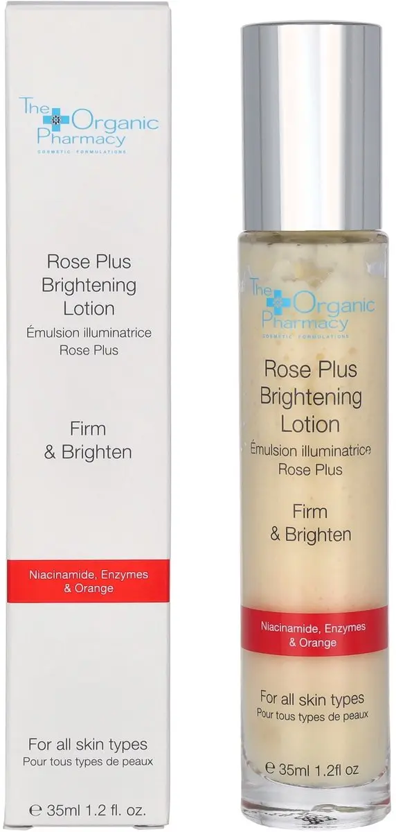 The Organic Pharmacy Rose Plus Brightening Complex 35ml