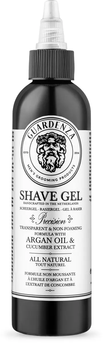 Guardenza Precisie Scheergel 120ml