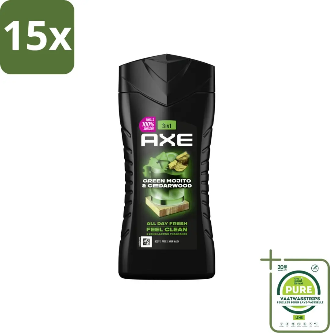 15 x Axe