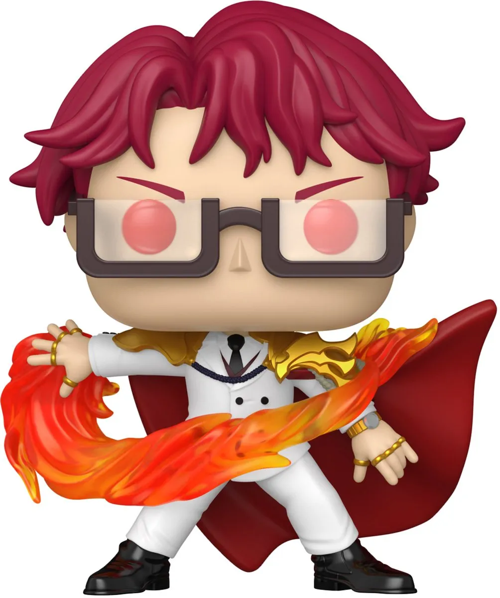Funko Pop! Animation Solo Leveling Choi Jong-in #2269