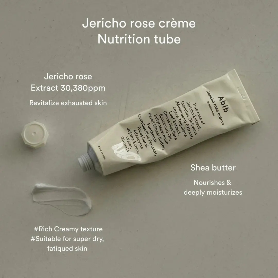 Abib Jericho Rose Crème 75ml