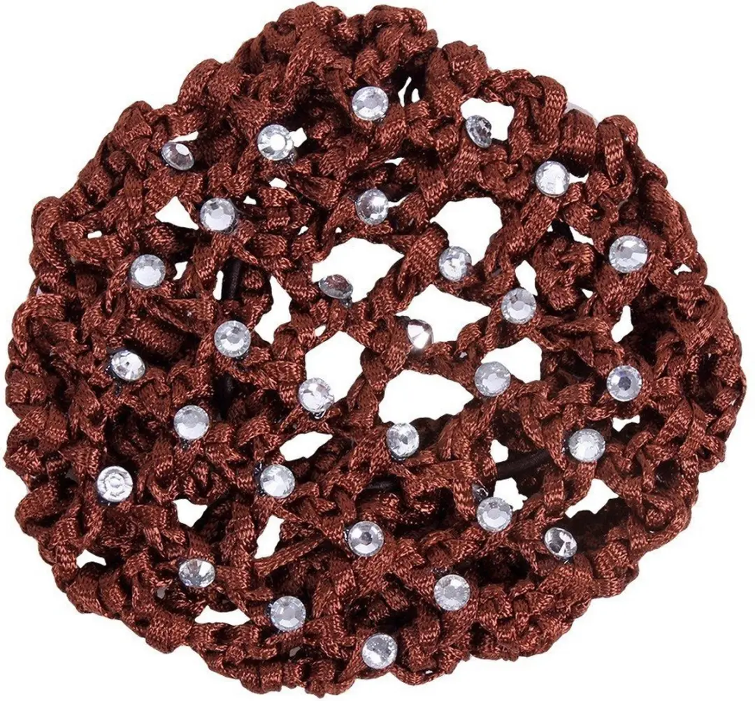 QHP Diamond Haarnetje