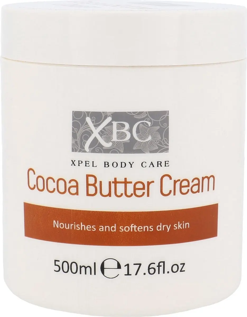 Xpel Body Care Cocoa Butter Cream 500ml