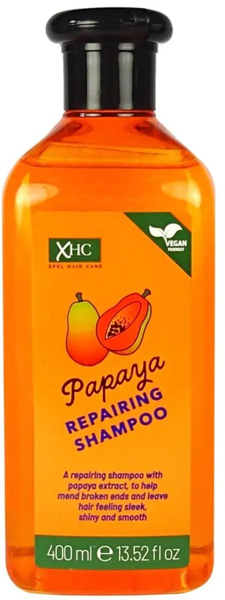 Xpel Papaya Repairing Shampoo 400ml