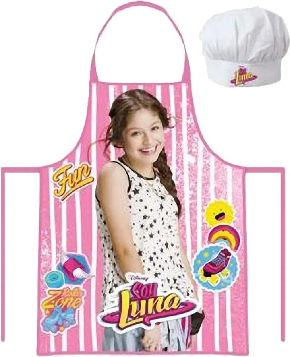 Disney Soy Luna Kookset