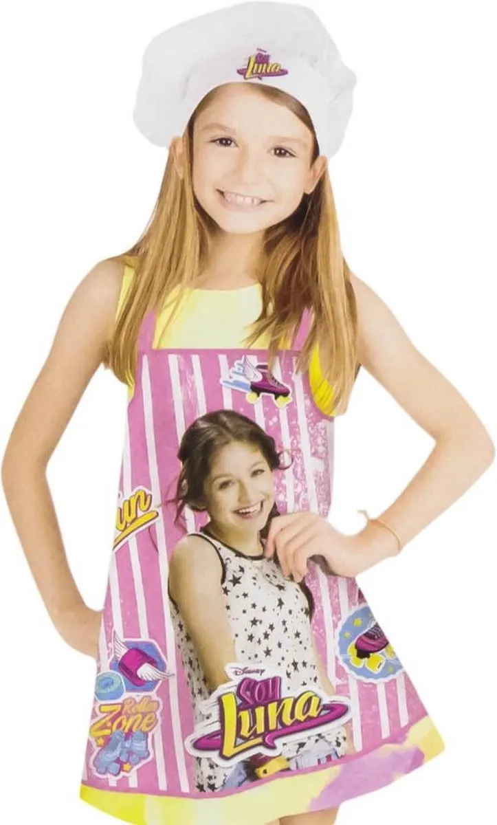 Disney Soy Luna Kookset - Bonte kleuren