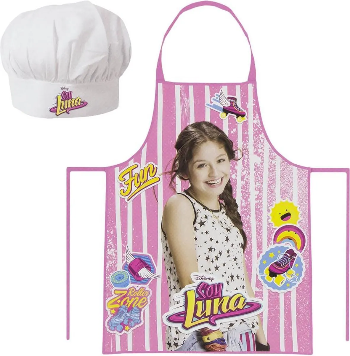 Disney Soy Luna Kookset - Bonte kleuren