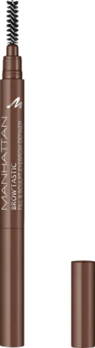 Manhattan Brow'TasticFill & Sculpt Eyebrow Definer