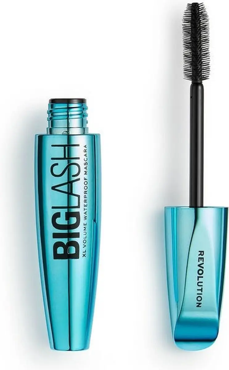 Makeup Revolution Big Lash XL Volume Waterproof Mascara 8g