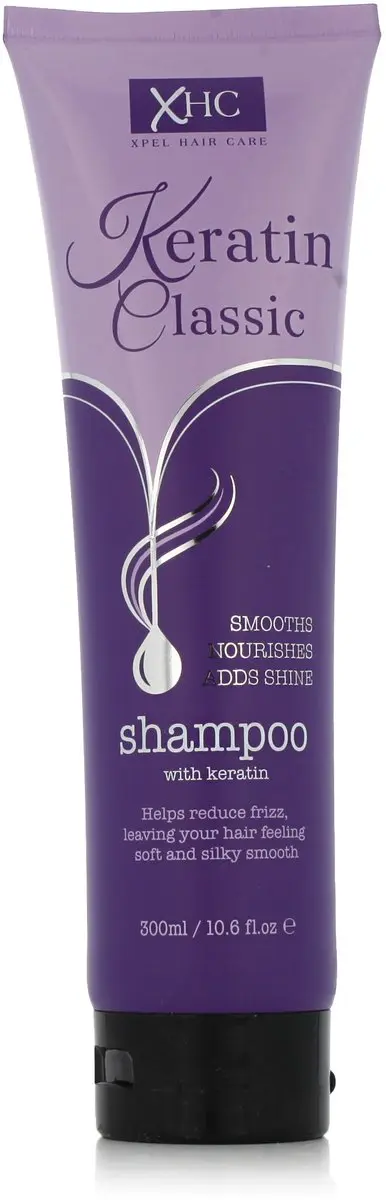 Keratin Classic Shampoo