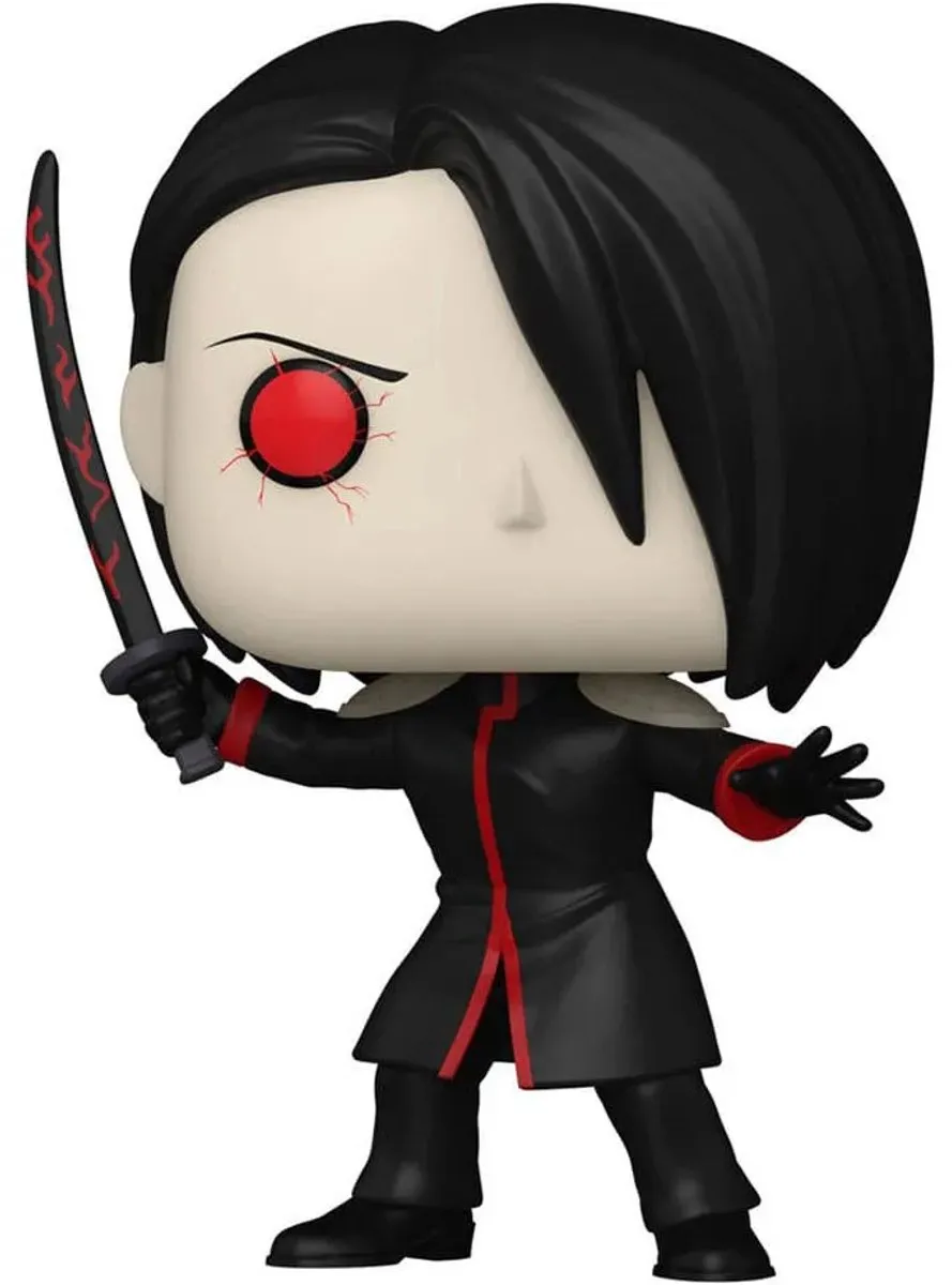 Funko Tokyo Ghoul Nimura Furuta Pop! - 75521 - Meerkleurig