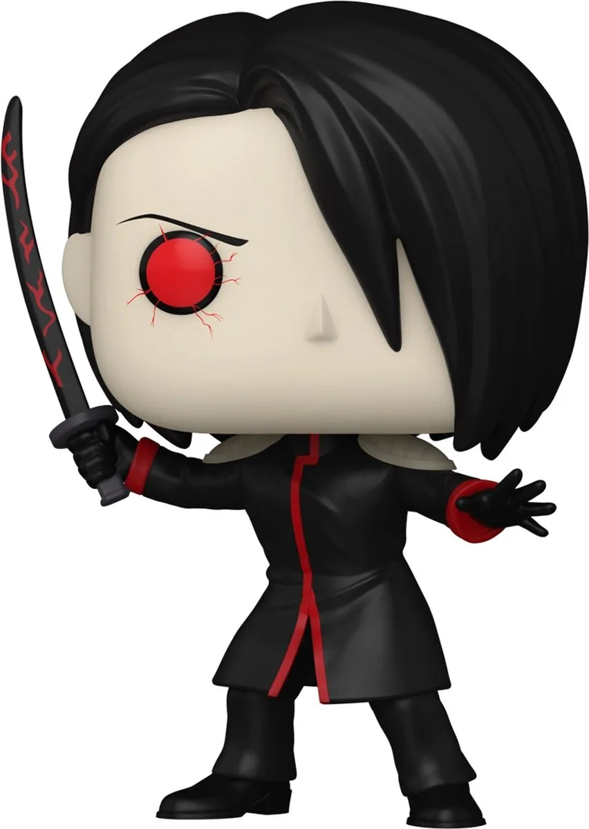 Funko Tokyo Ghoul Nimura Furuta Pop!