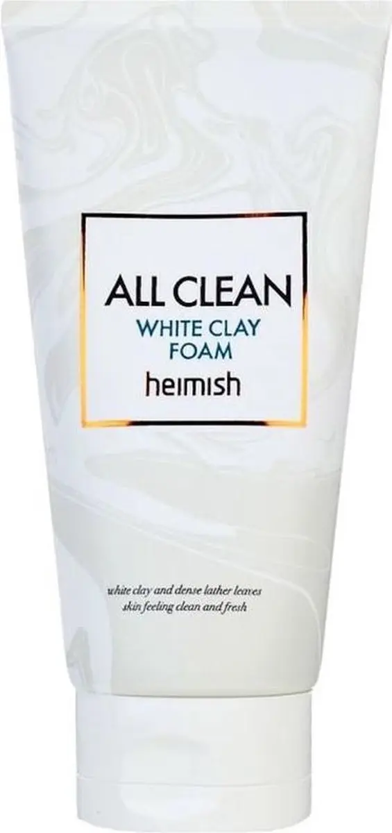 Heimish All Clean White Clay Foam Cleanser 150ml