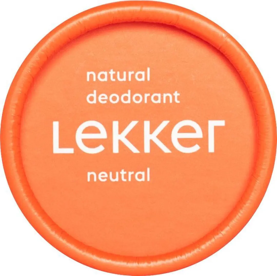 The Lekker Company Deodorant Neutraal 30ml