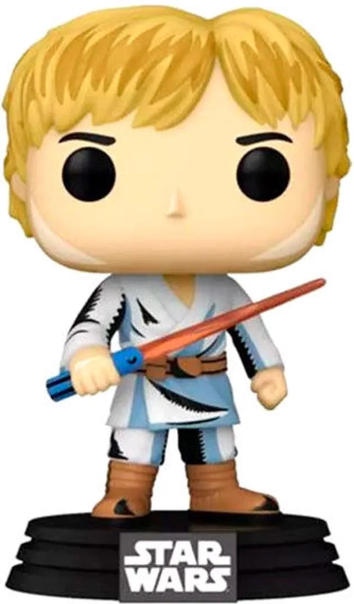 Funko Pop! Star Wars Retro Luke Skywalker Exclusief #453 - Multi